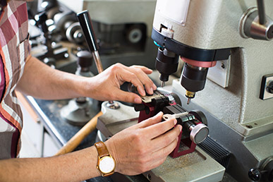 Nearest locksmith making a duplicate key